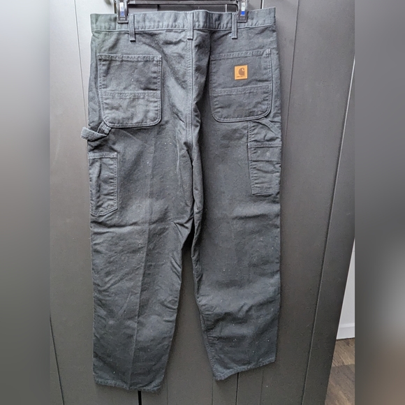 Carhartt B11 work pants - Picture 4 of 6